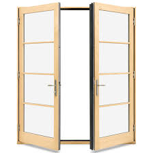 Aluminum French Doors