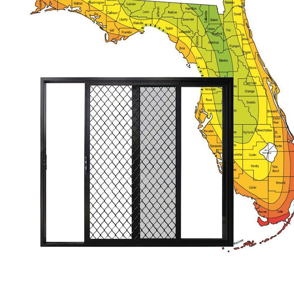 Miami Impact Windows