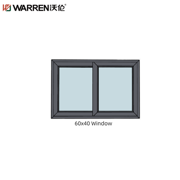 40x60 Window | 5 ft windows