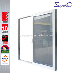 10 years warranty Australian standards lowes sliding glass patio doors on China WDMA