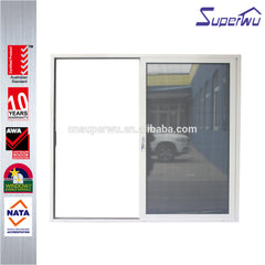 10 years warranty Australian standards lowes sliding glass patio doors on China WDMA