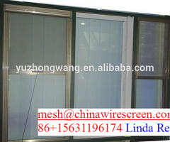 16*18mesh Door & Window /Mosquito shade window screen/Fly Wire Mesh on China WDMA