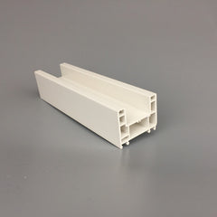 2 or 3 tracks sliding upvc profiles for construction doors and windows on China WDMA