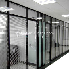 2018 Hot Sale Magnetic Horizontal Blinds,Double Glazed Windows with Blind on China WDMA