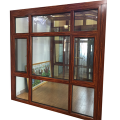 2018 hot sale product aluminum windows design for philippines on China WDMA