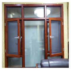 2018 hot sale product aluminum windows design for philippines on China WDMA