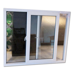 2019 China Supplier High Quality Factory Supplier UPVC/ PVC Sliding Windows Doors Factory Price Soundproof on China WDMA