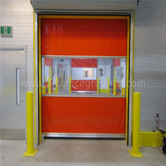 2019 Hot Sale Industry Pvc High Speed Door With Good Price on China WDMA