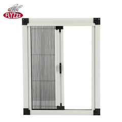 2019 New Style Easy Install Plisse Mosquito net Insect Screen Door on China WDMA