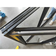 2019 Selling the best quality cost-effective products aluminium window on China WDMA