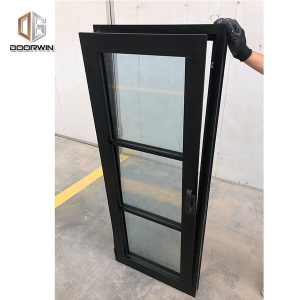 2019 Selling the best quality cost-effective products aluminium window on China WDMA