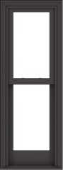 WDMA 20x54 (19.5 x 53.5 inch)  Aluminum Single Hung Double Hung Window without Grids-3