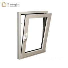 3 Panels Aluminum Awning Glass Window Frames on China WDMA