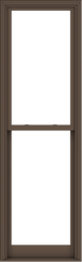 WDMA 30x96 (29.5 x 95.5 inch)  Aluminum Single Hung Double Hung Window without Grids-4