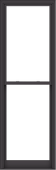 WDMA 36x108 (35.5 x 107.5 inch)  Aluminum Single Hung Double Hung Window without Grids-3