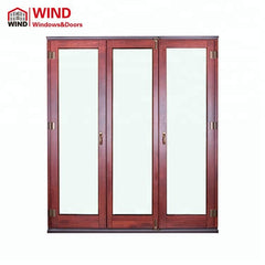 4 panel accordion french sliding folding patio doors american security entry dubai prices on China WDMA