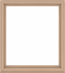 WDMA 60x68 (59.5 x 67.5 inch) Composite Wood Aluminum-Clad Picture Window without Grids-2