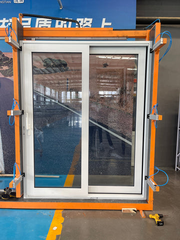 WDMA 96x80 sliding patio door high quality