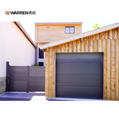 Warren Iron Garage Door Acoustic Sliding Doors 30x70 Exterior Door Garage