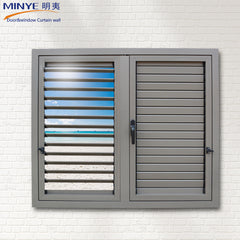 ALUMINUM SHUTTER WINDOWS / WHITE ALUMINUM SHUTTERS / ALUMINUM JALOUSIE WINDOWS on China WDMA