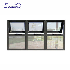 AS2047 standard aluminum chain winder awnings window with modern design on China WDMA