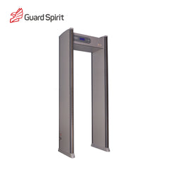 Airport Security System 33 Zones LCD Screen Door Frame Metal Detector Made in China on China WDMA