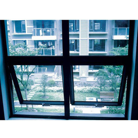 Aluminium Awning Window, Aluminium Top Hung Window, Aluminium Swing Window on China WDMA