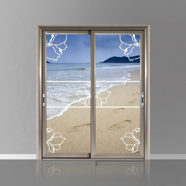 Aluminium Exterior Sliding External House Window Doors Profile Prices on China WDMA