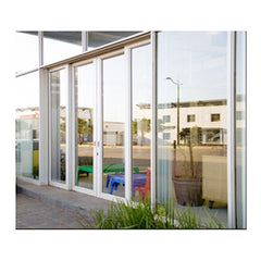 Aluminium Profile Automatic Sliding Door System For External Price on China WDMA