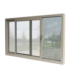 Aluminium glass sliding window design powder coat windows and doors on China WDMA