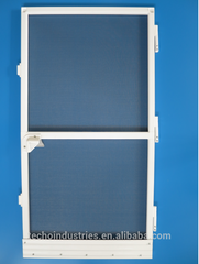 Aluminium interior screen door on China WDMA