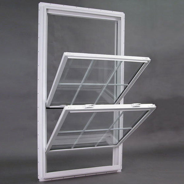 Aluminium single/double leaf tilt&turn window