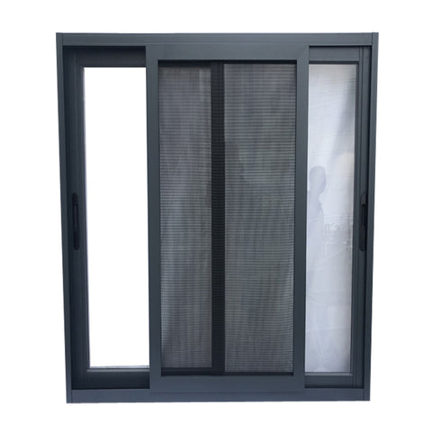 Aluminium sliding window system aluminium window door for home use design on China WDMA