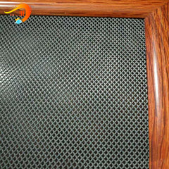 Aluminum Expanded metal mesh Security window and Door Screen wire Mesh on China WDMA