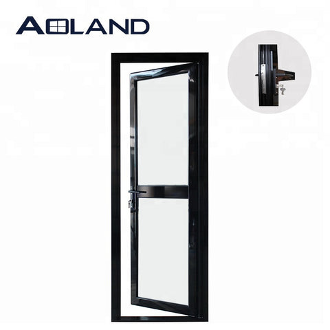 Aluminum French door different type of windows doors design in China on China WDMA