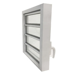 Aluminum Jalousie Window Frames Louvered Window on China WDMA