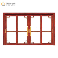 Aluminum Sliding Door System Aluminium Doors and Windows Designs on China WDMA