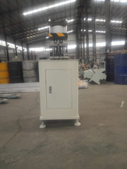 Aluminum Window Frame Punching Machine on China WDMA