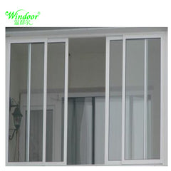 Aluminum Windows With Built In Blinds on China WDMA