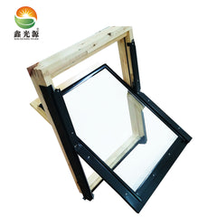 Aluminum and wood roof windows skylights prices on China WDMA