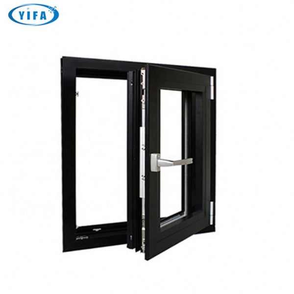 Aluminum casement window arch window design miami windows on China WDMA