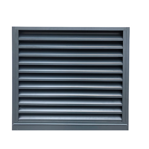 Aluminum casement window with louver aluminium doors and windows designs aluminum windows manufacturing African standard on China WDMA