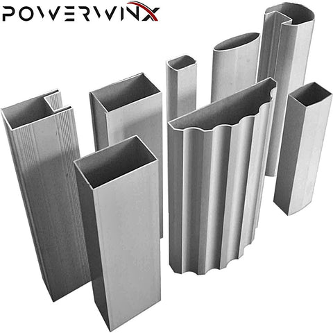 Aluminum company in China extruding frame system aluminium extrusion profile on China WDMA