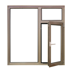 Aluminum profile door and window on China WDMA