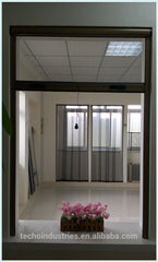 Aluminum profile sliding windows with mosquito net screen window on China WDMA