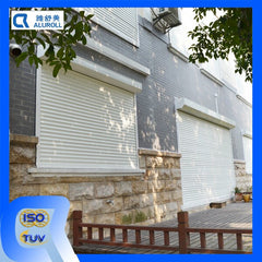 Aluminum rolling shutter Europe Style