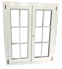 Aluminum security screen door on China WDMA