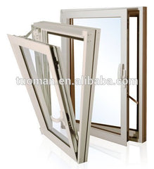 Aluminum window and door with different design on China WDMA