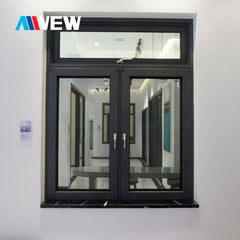 Alwew reasonable price aluminium windows in china on China WDMA