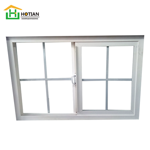 American standard vinyl upvc low-e glass thermal break windows for sale